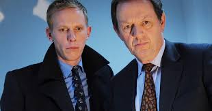 Inspector Lewis: Fearful Symmetry