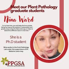 Ohio State Plant Pathology Graduate Students (@OSUPPGSA)