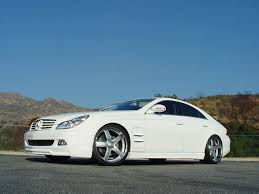 Mercedes Benz Cls500 W219 Wald Aerodynamic Kit Mercedes Benz Benz Bmw
