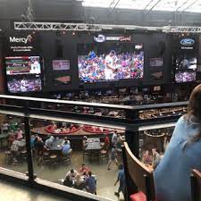 Or spamming no posting of private contact information no impersonating other members do not ask or post scores of live games racism of any type not allowed no posting of private contact information no impersonating other members. Ballpark Village 336 Photos 213 Reviews Sports Bars 601 Clark Ave Downtown Saint Louis Mo Phone Number Yelp