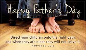 Send him caring happy father's day quotes on his special day. Happy Fathers Day Baptist Message