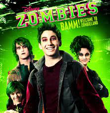 Maybe you would like to learn more about one of these? Zombies 2018
