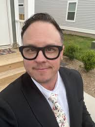 Chad Perry, PhD, MFA, APR, Fellow PRSA