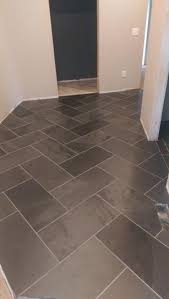 Counter intelligence were to complete the backsplash and when you purchase a countertop from home depot, understand that they subcontract to a third party. Msi Montauk Blue 12 In X 12 In Gauged Slate Floor And Wall Tile 10 Sq Ft Case Smonblu1212g The Home Depot Slate Flooring Flooring Tile Floor