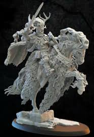 Nice sculpt, good clean detail. Kingdom Mercia Bretonen Green Knight Warhammer Bretonnia Fantasy Gruner Ritter Ebay