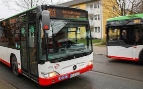 Unter den alten vierstelligen liniennummern verkehren nur noch einzelne schulbusfahrten, welche i.d.r. Ausgangssperre Bogestra Fahrt Wie Gewohnt Radio Emscher Lippe