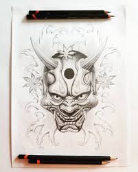 Hannya mask tattoo meanings there are many meanings that can be assigned to the hannya mask tattoos. Second Japanese Hannya Mask Tattoo Done By Our Apprentice Quang Qtdesign Irezumiink Tattoo Studi Hannya Mask Tattoo Japanese Hannya Mask Japanese Mask Tattoo