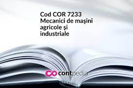 Car mechanic simulator 2021 demo. Cod Cor 7233 Mecanici De Masini Agricole Si Industriale