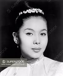 Win Min Than, Publicity Portrait for the Film, "The Purple Plain", United  Artists, 1954