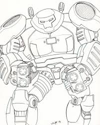 Hulkbuster Disegni Da Colorare Fredrotgans