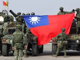 Taiwan: A Dress Rehearsal For War?