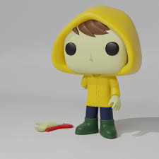Con el objetivo de ofrecer un calzado de gran confort, diseño y calidad para nuestros clientes, buscamos la. Download Stl File Georgie It Pop 3d Printer Model Cults