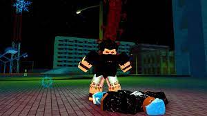 Tokyo ghoul kaneki chibi freetoedit ken kaneki decal. Kaneki Ken Puts On The Mask Roblox Ro Ghoul Youtube
