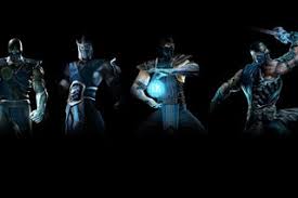 Nintendo 64 & playstation : How To Make A Mortal Kombat Sub Zero Costume 5 Steps With Pictures Instructables