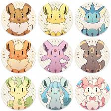 Eeveelution 1499229 Zerochan Pokemon Evoli Dessin Pokemon Pokemon