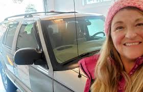 Receiving a free car from a generous friend after a loss