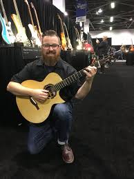 A Guitar for Paul: Leo Buendia's Latest Jumbo