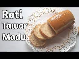 Cara Membuat Roti Madu Roti Tawar Madu Tanpa Telur Youtube Di 2021 Rotis Madu Pembuat Roti