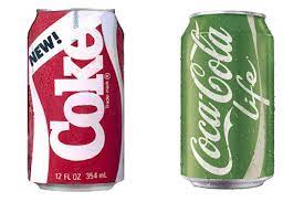 The word ubuntu means humanity or fellow feeling, and sums up the story of this cola quite neatly. 128 Years Of Coca Cola And Its Many Brand Extensions