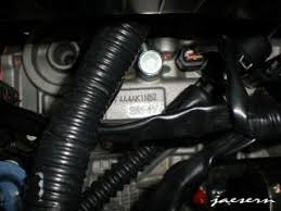 Oil Leak From New Blm