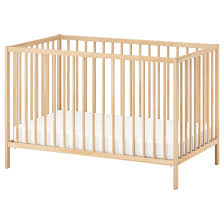 Sniglar Crib Beech 27 1 2x52 Ikea Ikea Crib Ikea Sniglar Crib Cribs