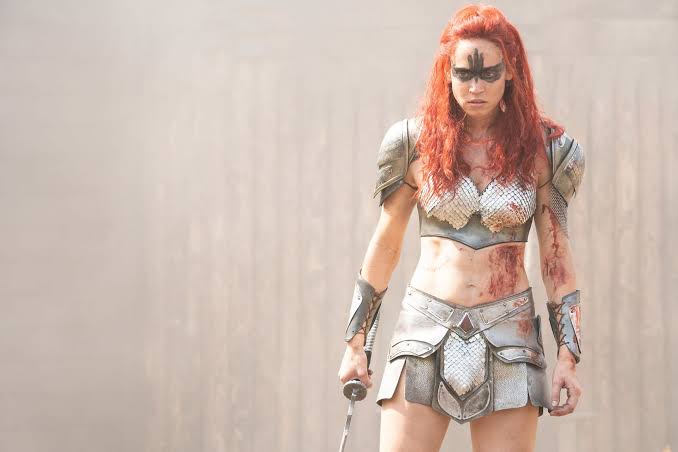 Review: They Have Made A Terrible Mistake With The New Red Sonja Movie