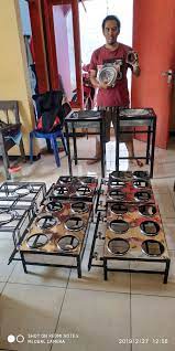 Namun, setelah tahu, menggunakan dan merawat kompor gas ini sama mudahnya. Pin Oleh Susanto Wangsadjaja Di Trophies Solo Kompor