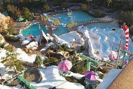 Difference Blizzard Beach And Typhoon Lagoon Difference Between