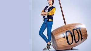 It is an adaptation of the japanese manga and anime series city hunter (known as nicky larson in france) by tsukasa hojo, who agreed to the adaptation after reading the script. The Sneakers Vans Old Skool Black Of Laura Elodie Fontan In Nicky Larson Film Spotern