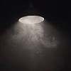 According to scientific experiments, a 6 to 7 feet floor lamp is tall enough to offer muted light to your dim rooms. 1