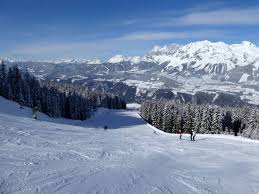 Compared to the other linked mountains, hauser kaibling has the best prepared piste. Skigebiet Schladming Planai Hochwurzen Hauser Kaibling Reiteralm 4 Berge Skischaukel Skifahren Schladming Planai Hochwurzen Hauser Kaibling Reiteralm 4 Berge Skischaukel