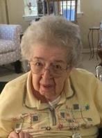 Joyce Metcalf Obituary (1928