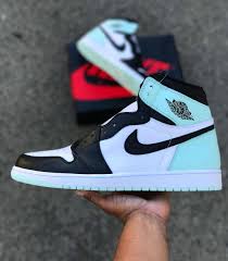 Air Jordan 1 Retro High Og Igloo Jordan Shoes Girls Nike Air Shoes Hype Shoes