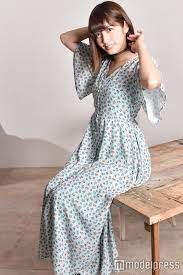 画像6 31 松田るか 天性の美ボディ がさらに魅力的になった理由は スタイルキープの秘訣明かす モデルプレスインタビュー 松田るか モデル スタイル