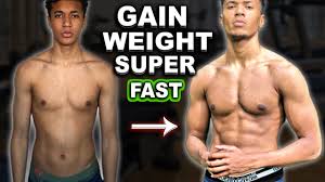 Aug 28, 2017 · 8. How To Gain Weight Fast For Skinny Guys Insanely Fast Youtube