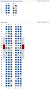 American Airlines Boeing 737 800 Business Class