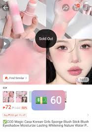 ✓Cosmetics ✓Makeup ✓ Pressed powder ✓ Concealer ✓ Eyebrow gel/ pen/ Cream ✓  Eye shadow ✓ eyeliner ✓Blush