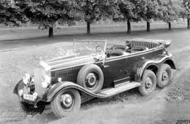 Mercedes Benz G4 W31 Specs Photos 1934 1935 1936 1937 1938 1939 Autoevolution In 2020 Vintage Cars Mercedes Benz Cars Mercedes Benz Classic