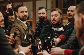 Max liebermann, a student of sigmund freud, helps detective rheinhardt in the investigation of a series of disturbing murders. Vienna Blood Konigin Der Nacht Filmkritik Film Tv Spielfilm