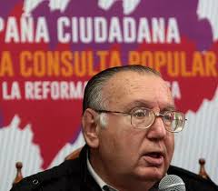 Fraile mexicano Concha Malo recibe en Argentina premio a los derechos  humanos