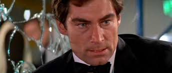 De-Evolution of James Bond: The Living Daylights