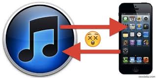 How To Fix Itunes When It S Not Syncing With Iphone Ipad Or Ipod Touch Ipod Touch Ipad Hacks Iphone