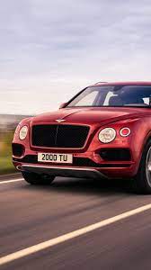 Luxury Vehicle Bentley Bentayga On Road Front 720x1280 Wallpaper Luxury Cars Bentley Vehicles