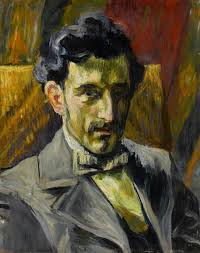 JOSEPH ALBERT BENJAMIN SEGUIN (1886-1967) -- Albert's retirement photo  after 30 years with Burroughs Adding Machine Company, Detroit, MI (circa  1952). His company eventually was absorbed by IBM.