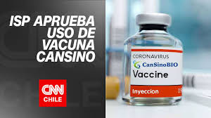 La vacuna cansino, que sólo requiere de una dosis, fue la elegida para inmunizar a los maestros de los efectos secundarios de la vacuna cansino tras la aplicación de la dosis fueron de leves a. Isp Aprobo Uso De Emergencia De La Vacuna Cansino