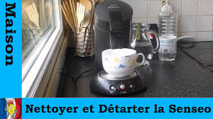 Avec la collaboration de philips, senseo® vous propose ses précieux conseils de détartrage pour vos machines à café senseo®. Nettoyer Et Detartrer La Senseo Youtube