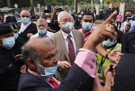 Последние твиты от malaysia today (@malaysiatoday). Najib Razak Malaysia S Former Prime Minister Found Guilty In Graft Trial The New York Times