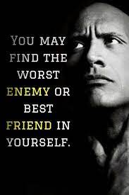 See Motivation Quotes And Read About News On Wwe Bryanalvarez Dwaynetherockjohnson Jumanjiwelcometothe The Rock Motivational Quotes Inspirational Quotes