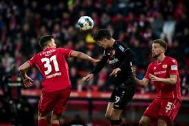 Football 24/7 auf deinem computer oder mobile. Bayer 04 Leverkusen On Twitter Kai Havertz Won More Duels 18 Than Any Other Player On The Pitch In Fcub04