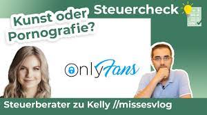 We use cookies to give you the best experience. Steuerberater Zu Only Fans Kelly Missesvlog Einnahmen Und Spenden Im Steuercheck Youtube